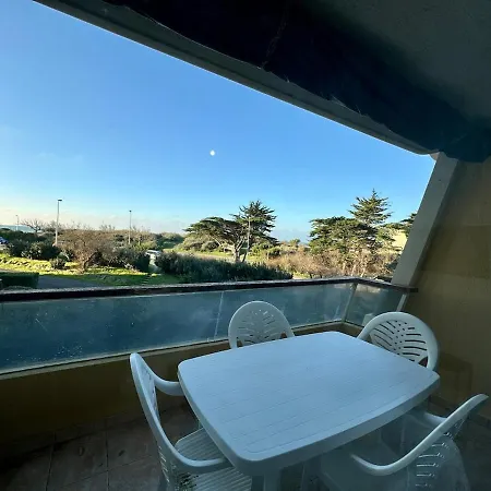 Appartement Grand à Deux Pas De La Saint-Jean-de-Monts