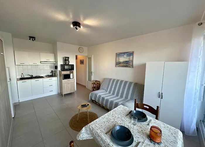 Grand à Deux Pas De La Appartement Saint-Jean-de-Monts