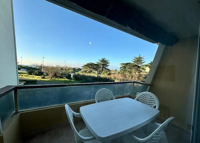 Appartement Grand à Deux Pas De La Saint-Jean-de-Monts