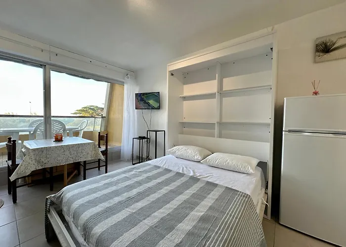 Appartement Grand à Deux Pas De La